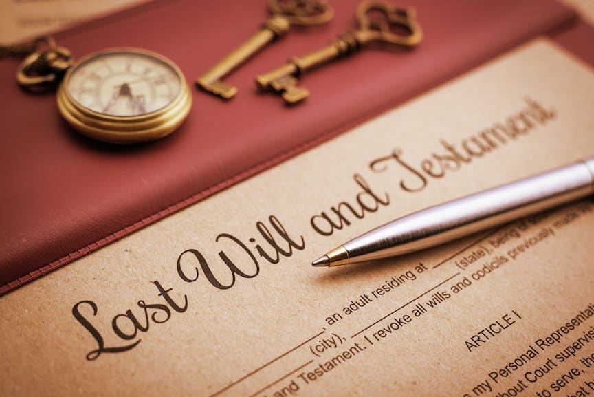Inheritance will